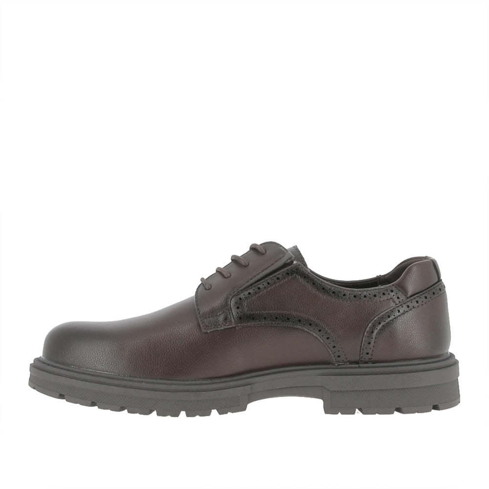 Stringata G.M. Venturi Uomo - Marrone