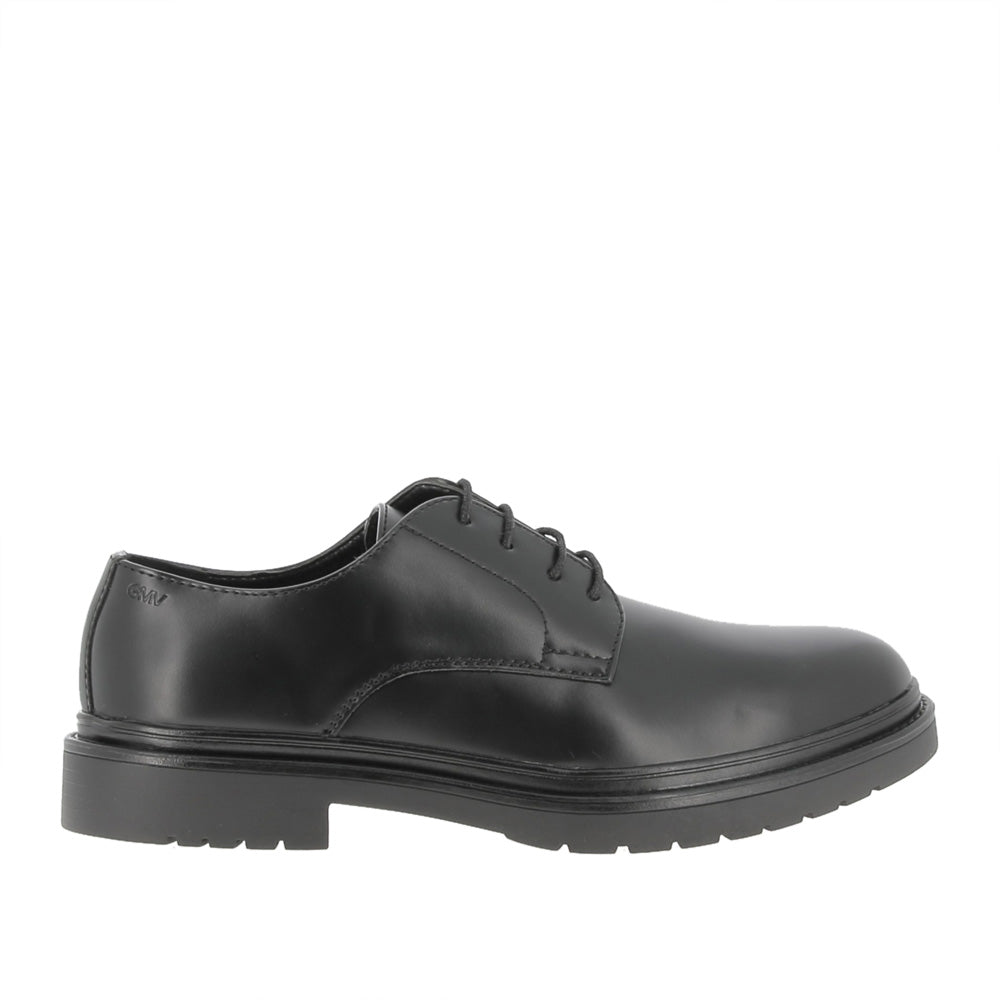 Stringata G.M. Venturi Uomo - Nero