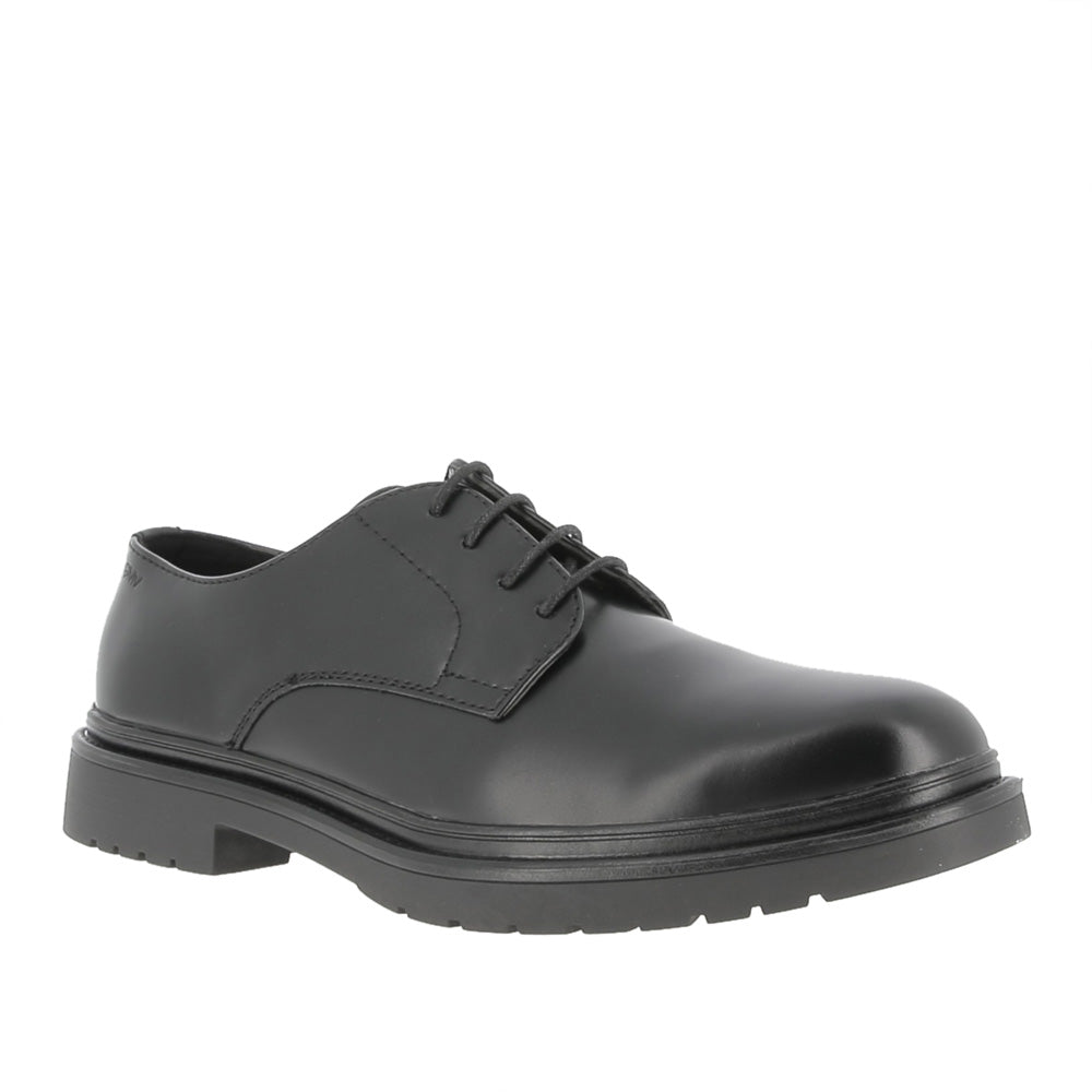 Stringata G.M. Venturi Uomo - Nero