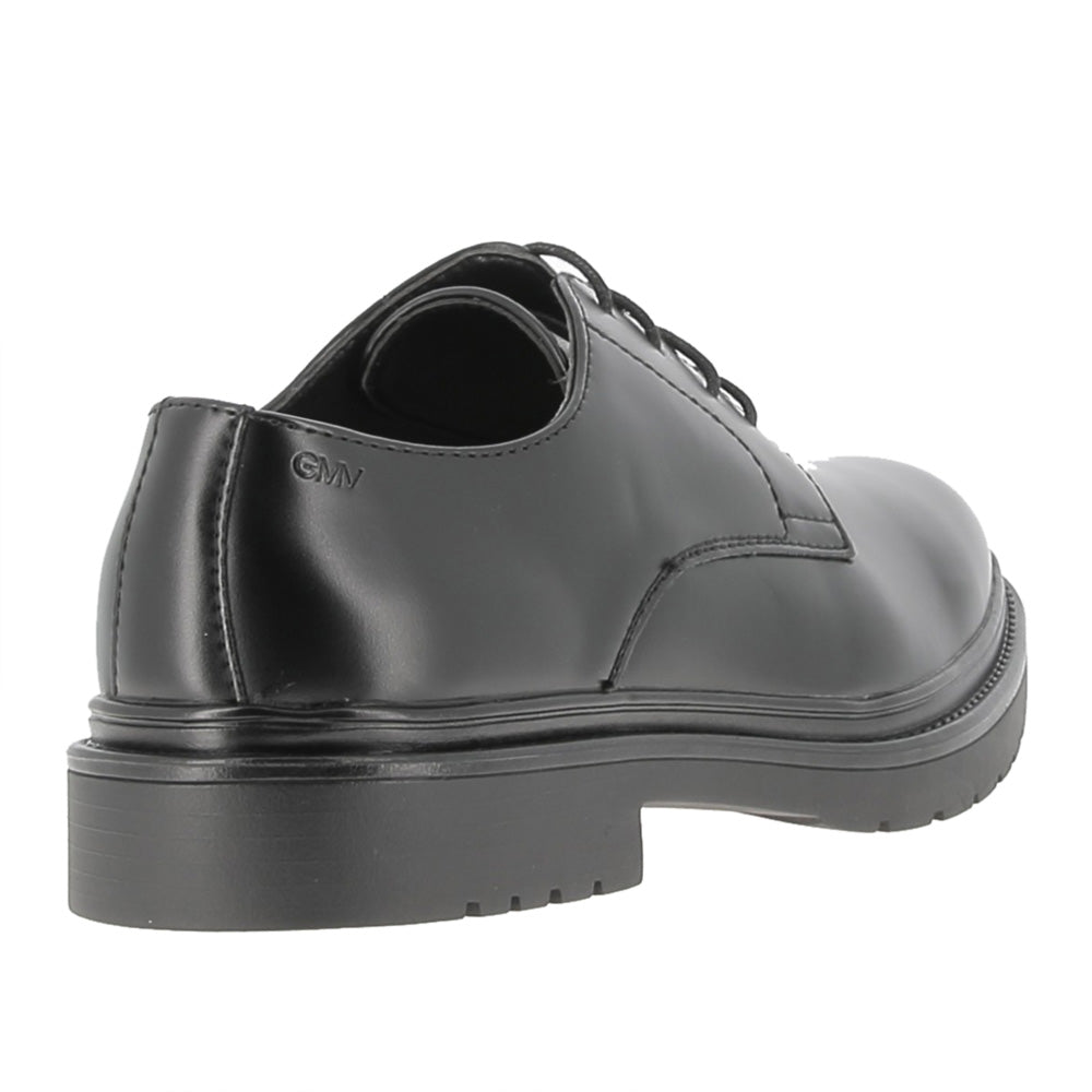 Stringata G.M. Venturi Uomo - Nero