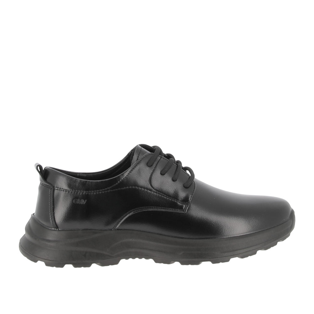 Scarpa Casual G.M. Venturi Uomo - Nero