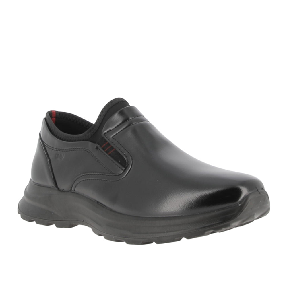 Slipon G.M. Venturi Uomo - Nero