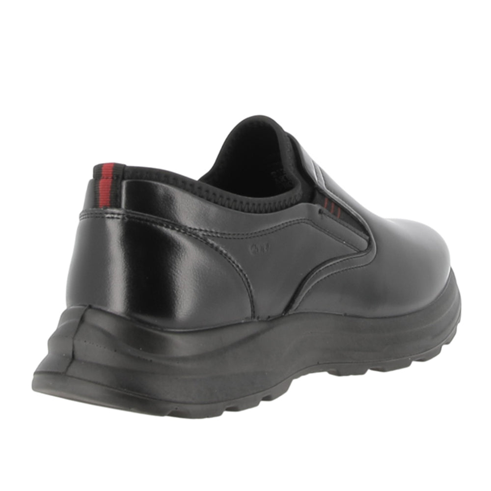 Slipon G.M. Venturi Uomo - Nero
