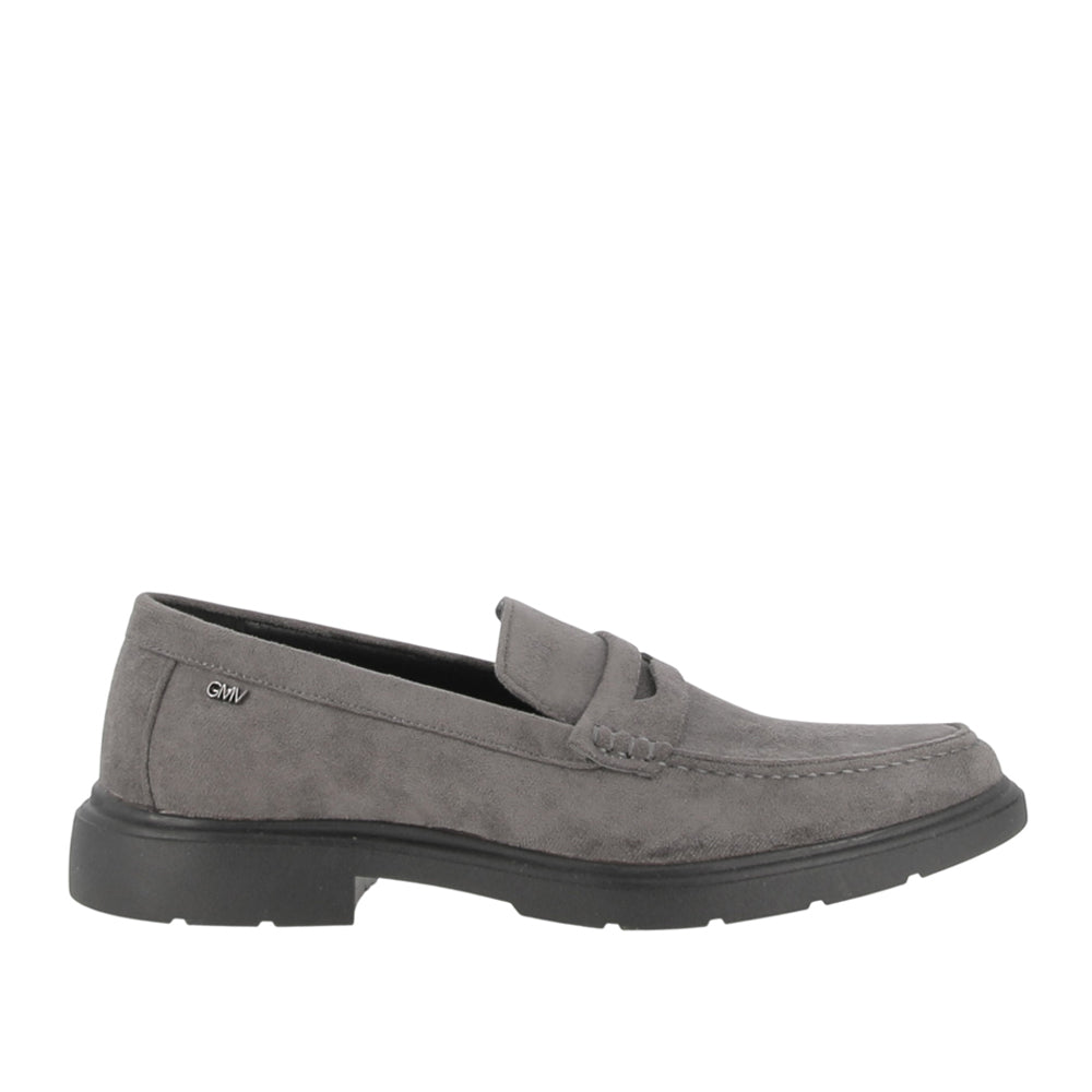 Mocassino G.M. Venturi Uomo - Grigio