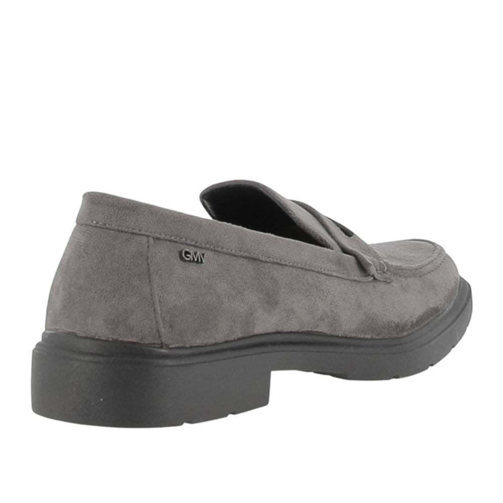 Mocassino G.M. Venturi Uomo - Grigio