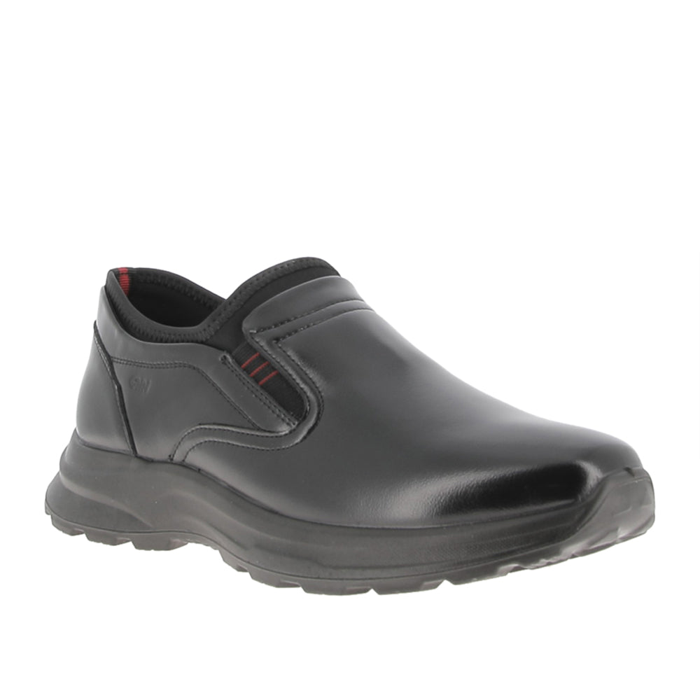 Mocassino G.M. Venturi Uomo - Nero