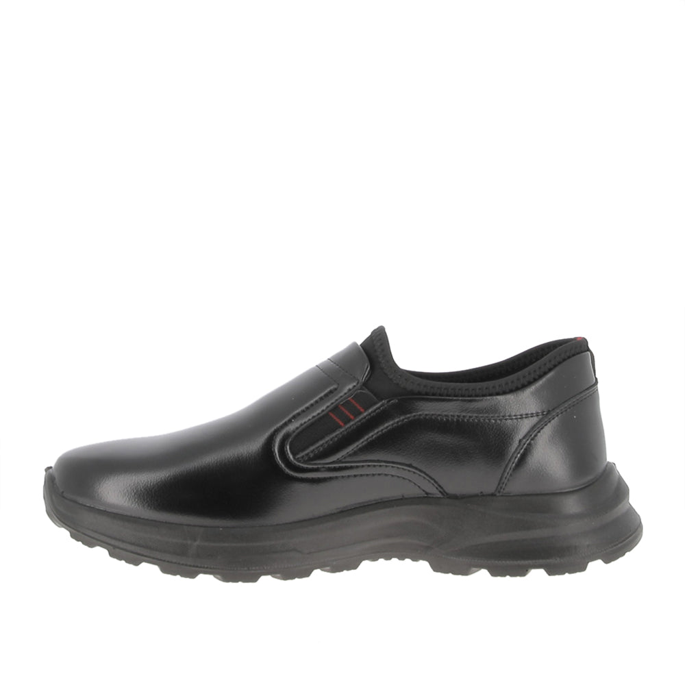 Mocassino G.M. Venturi Uomo - Nero