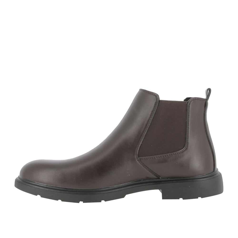 Stivaletto G.M. Venturi Uomo - Marrone