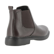 Stivaletto G.M. Venturi Uomo - Marrone
