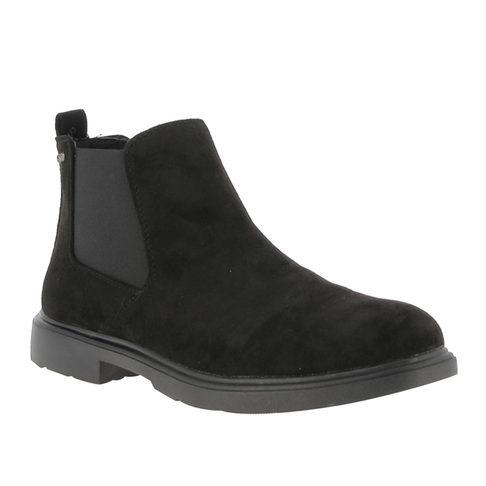 Stivaletto G.M. Venturi Uomo - Nero