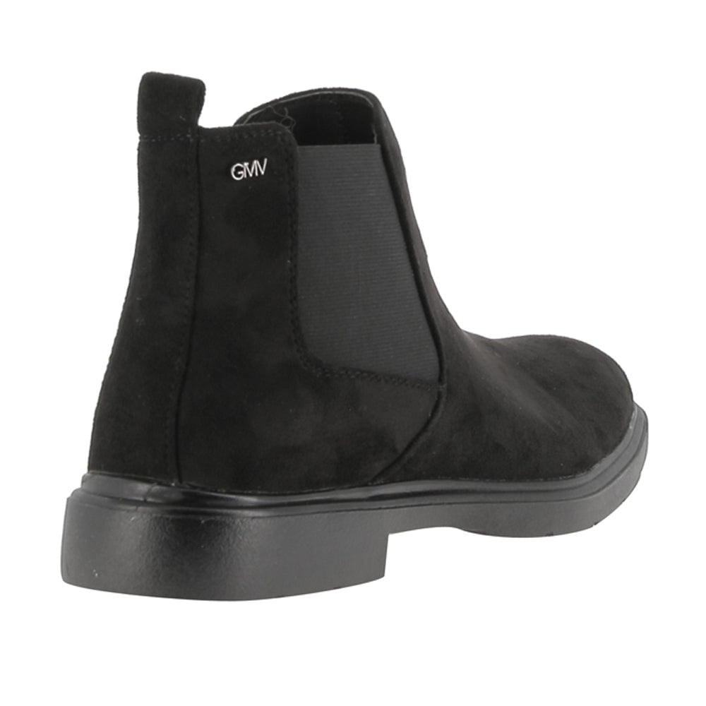 Stivaletto G.M. Venturi Uomo - Nero
