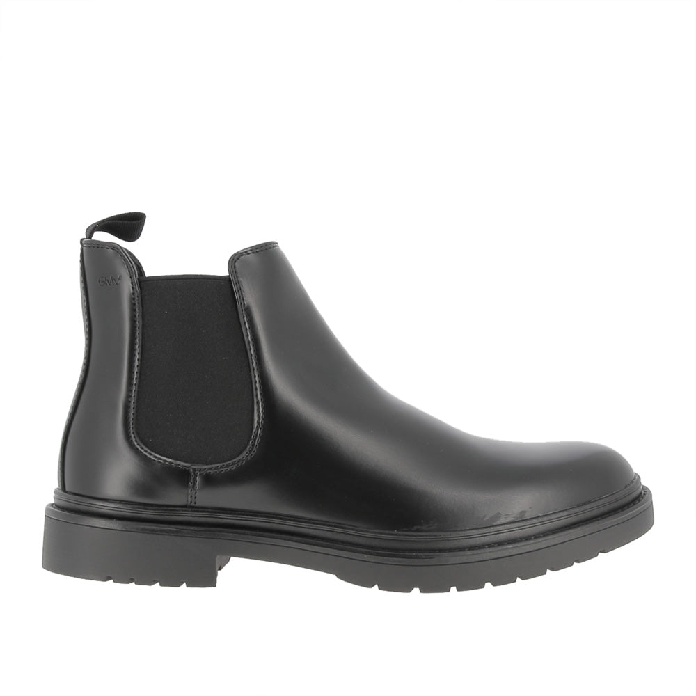 Stivaletto G.M. Venturi Uomo - Nero