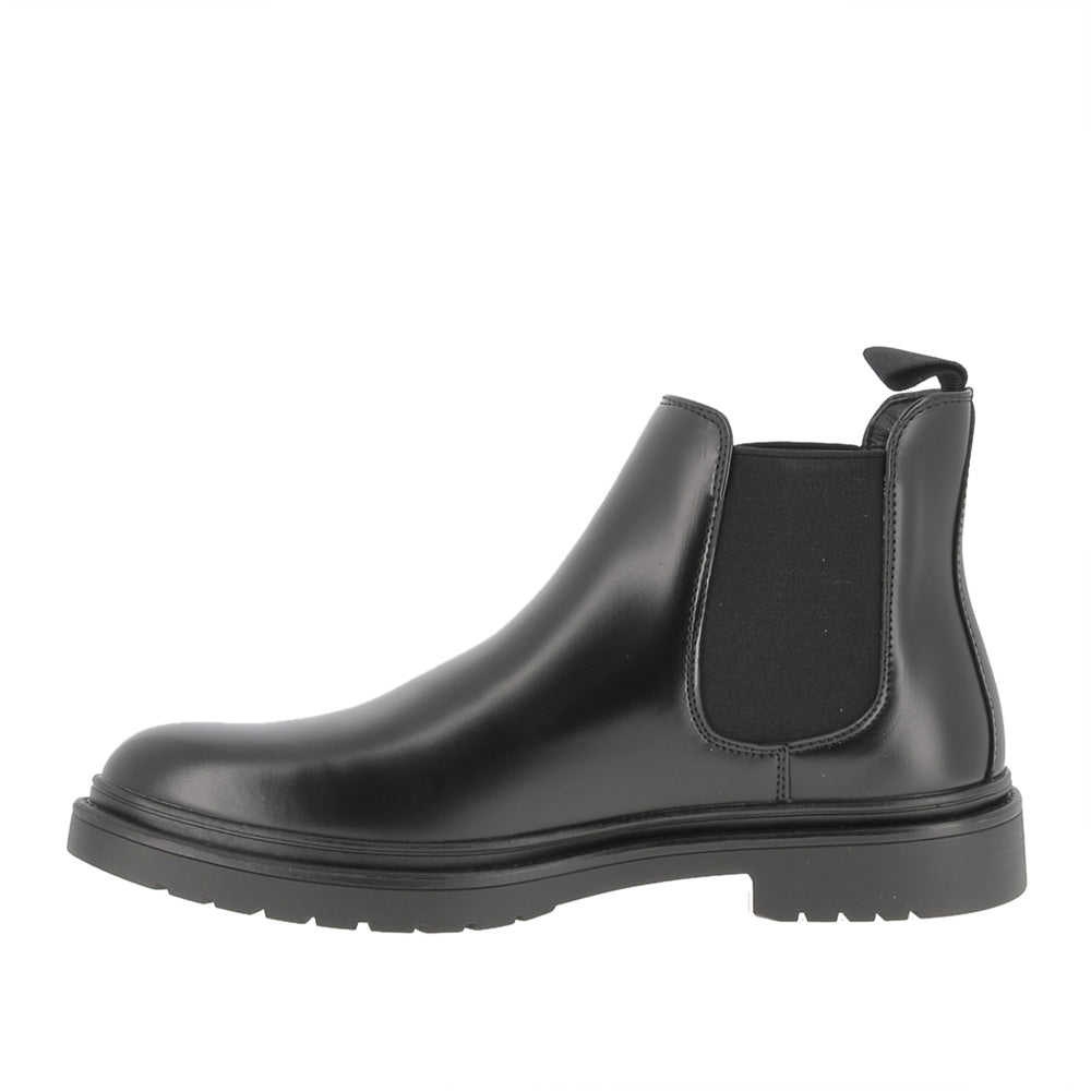 Stivaletto G.M. Venturi Uomo - Nero