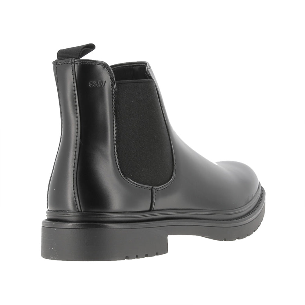 Stivaletto G.M. Venturi Uomo - Nero