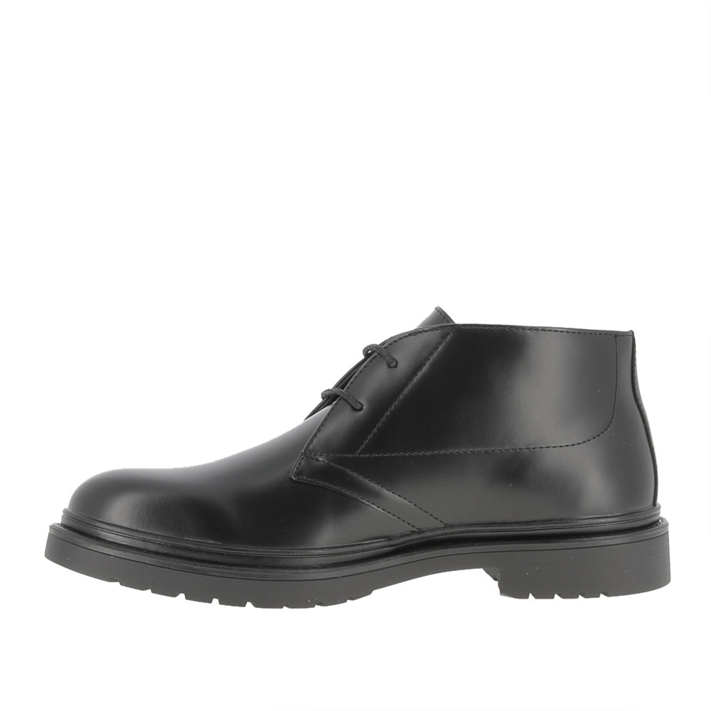 Scarponcino G.M. Venturi Uomo - Nero