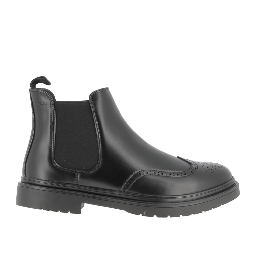 Stivaletto G.M. Venturi Uomo - Nero