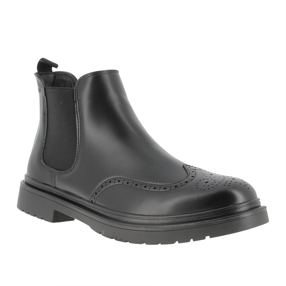 Stivaletto G.M. Venturi Uomo - Nero