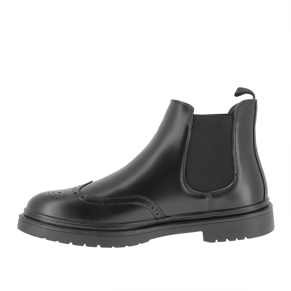 Stivaletto G.M. Venturi Uomo - Nero