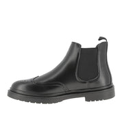 Stivaletto G.M. Venturi Uomo - Nero