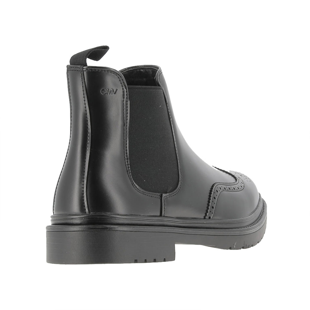 Stivaletto G.M. Venturi Uomo - Nero