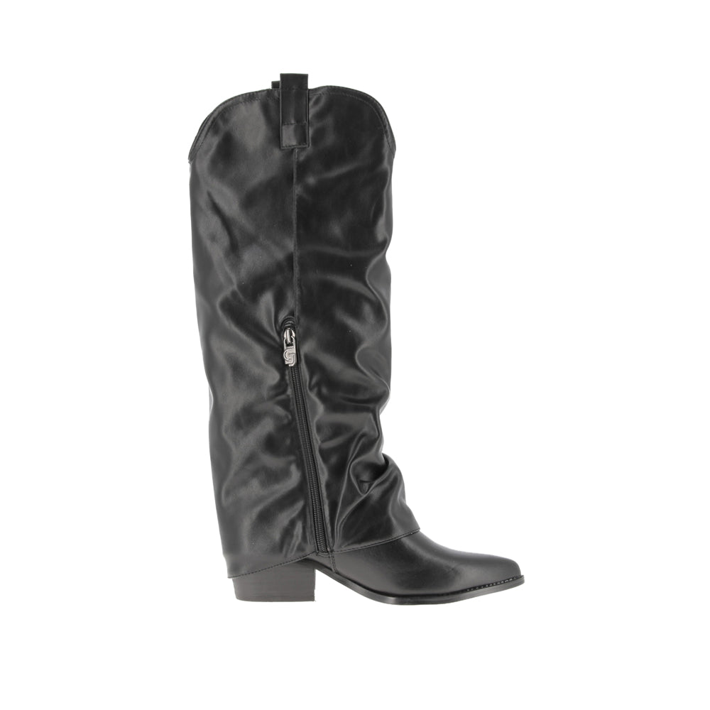 Stivale Gold&Gold Donna - Nero