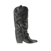 Stivale Gold&Gold Donna - Nero