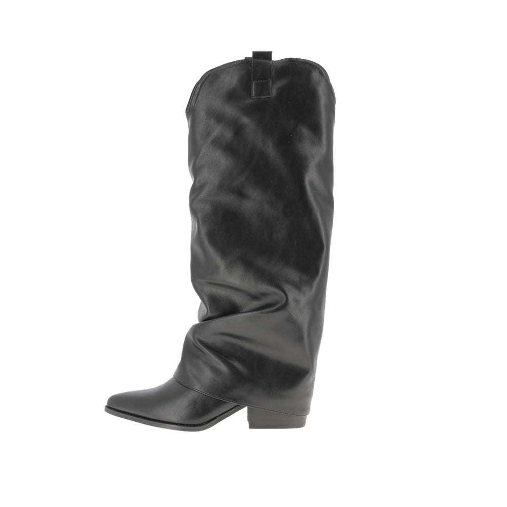 Stivale Gold&Gold Donna - Nero