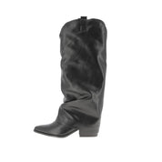 Stivale Gold&Gold Donna - Nero