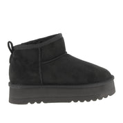 Stivaletto Gold&Gold Donna - Nero