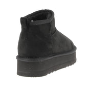 Stivaletto Gold&Gold Donna - Nero