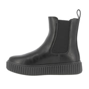 Stivaletto Gold&Gold Donna - Nero