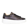 sneakers gold gold donna grigio 6318153