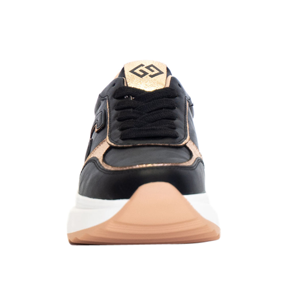 Sneakers Gold&Gold Donna - Nero