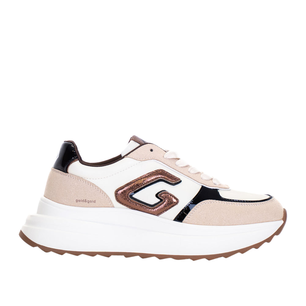 Sneakers Gold&Gold Donna - Rosa