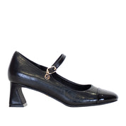 Décolleté Gold&Gold Donna - Nero