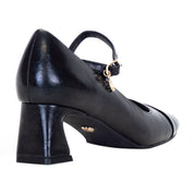 Décolleté Gold&Gold Donna - Nero