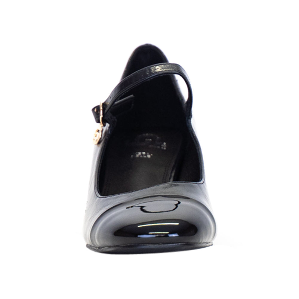 Décolleté Gold&Gold Donna - Nero