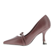 Décolleté Gold&Gold Donna - Bordeaux