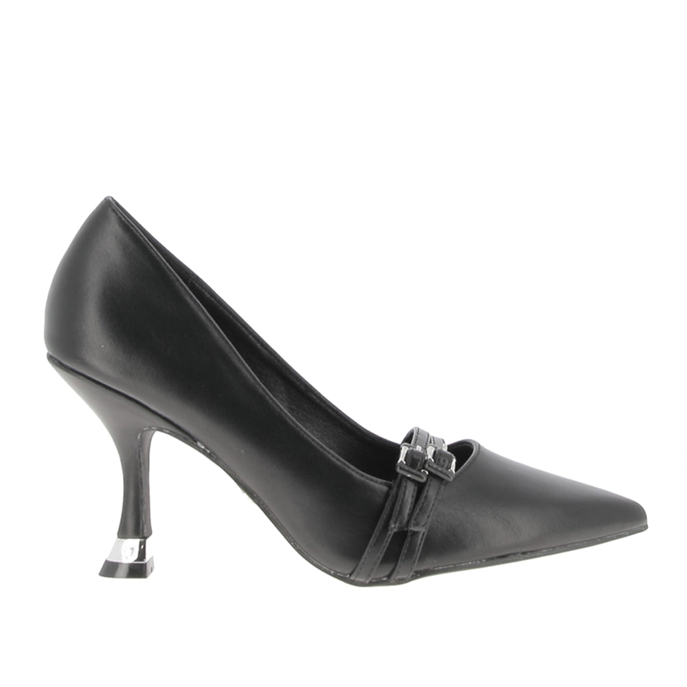 Décolleté Gold&Gold Donna - Nero