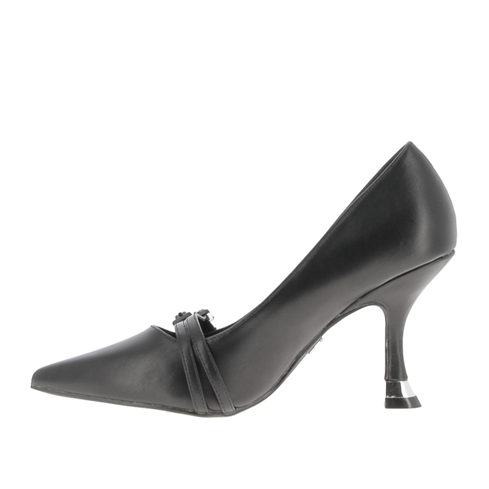 Décolleté Gold&Gold Donna - Nero