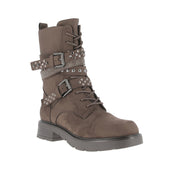 Scarponcino Gold&Gold Donna - Marrone