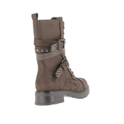 Scarponcino Gold&Gold Donna - Marrone