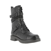 Scarponcino Gold&Gold Donna - Nero