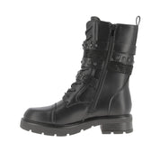 Scarponcino Gold&Gold Donna - Nero