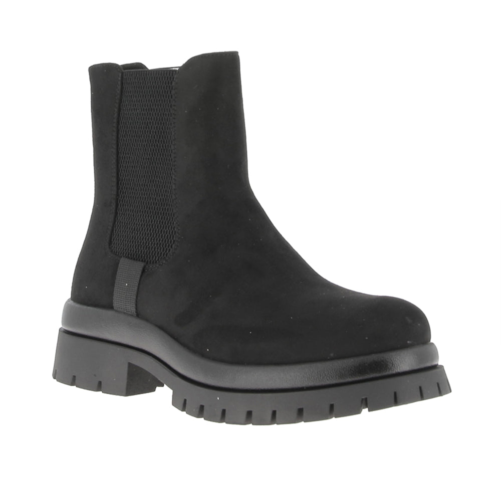 Stivaletto Gold&Gold Donna - Nero