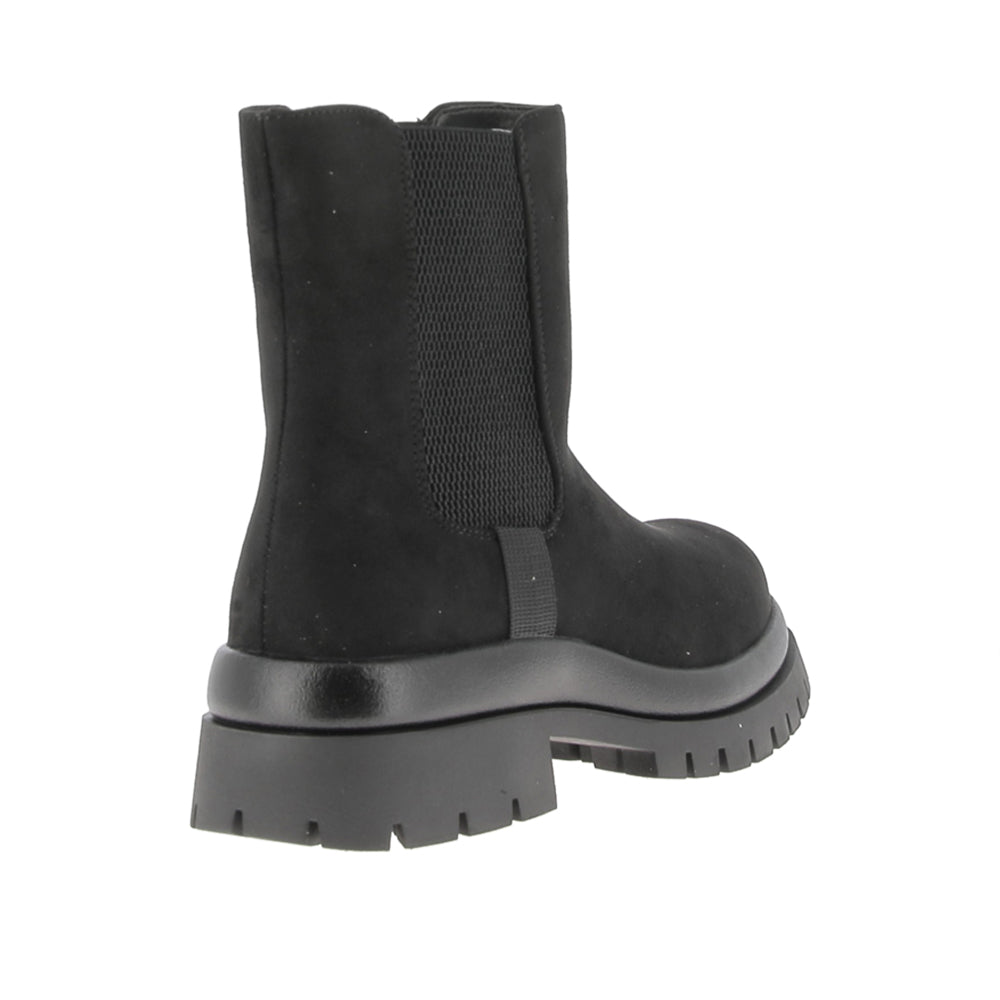 Stivaletto Gold&Gold Donna - Nero