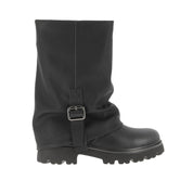 Stivaletto Gold&Gold Donna - Nero