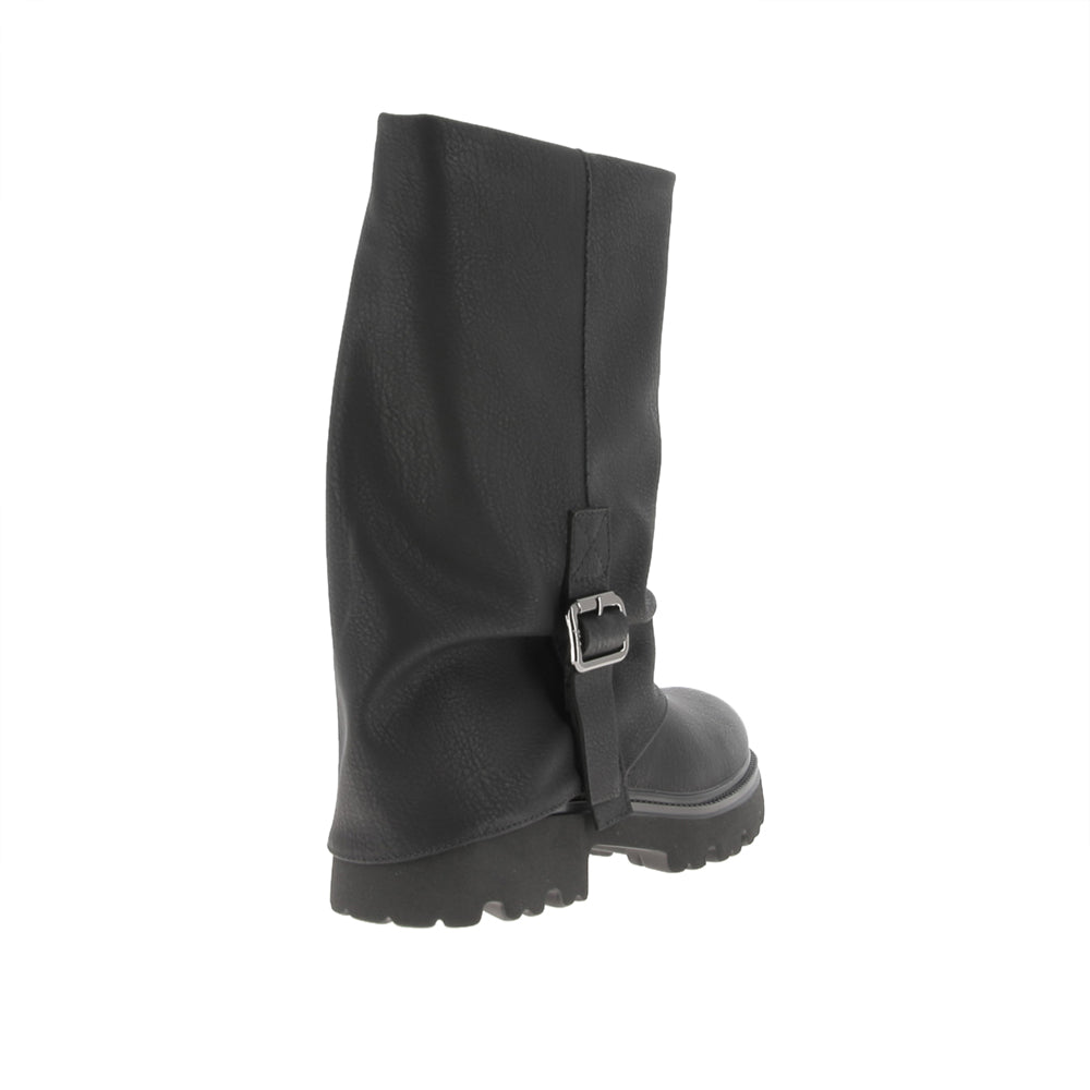 Stivaletto Gold&Gold Donna - Nero