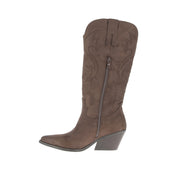 Stivale Gold&Gold Donna - Marrone