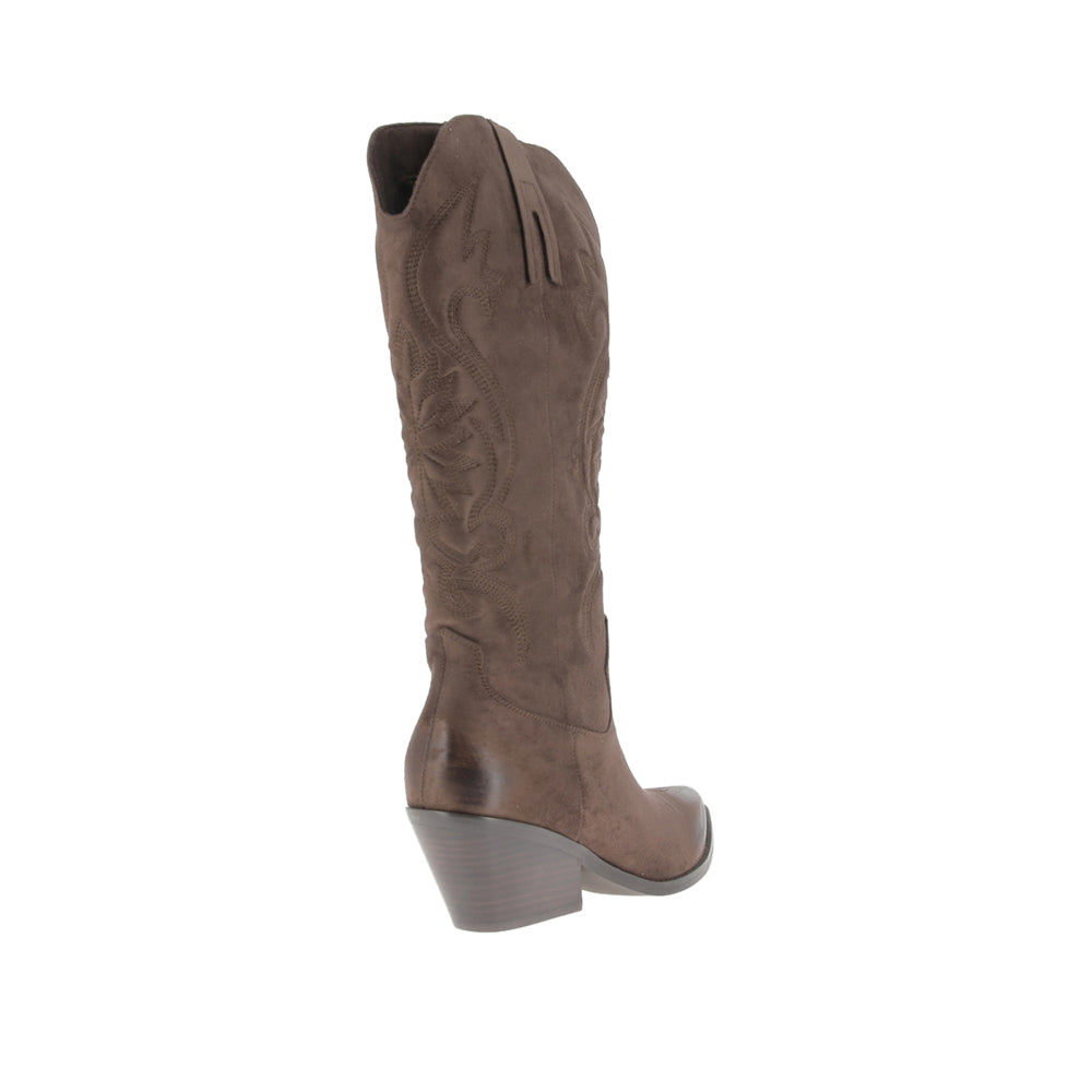 Stivale Gold&Gold Donna - Marrone